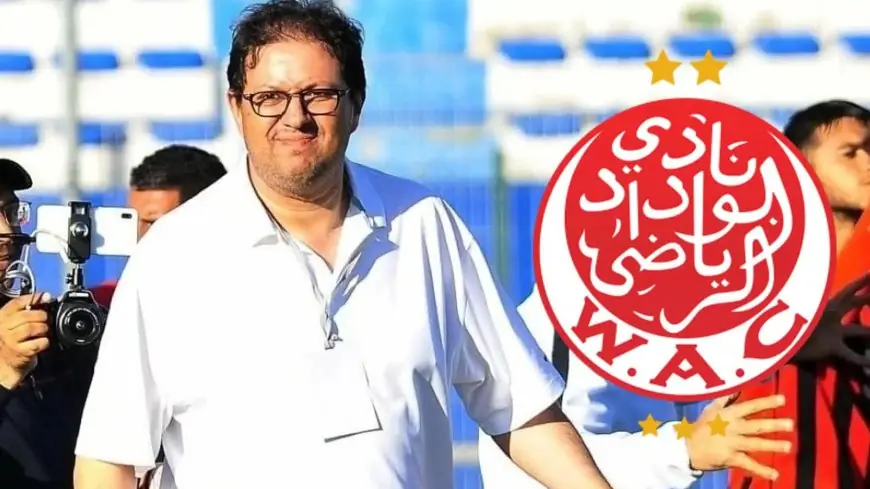 "برلمان الوداد" يطالب برحيل الرئيس هشام أيت منا