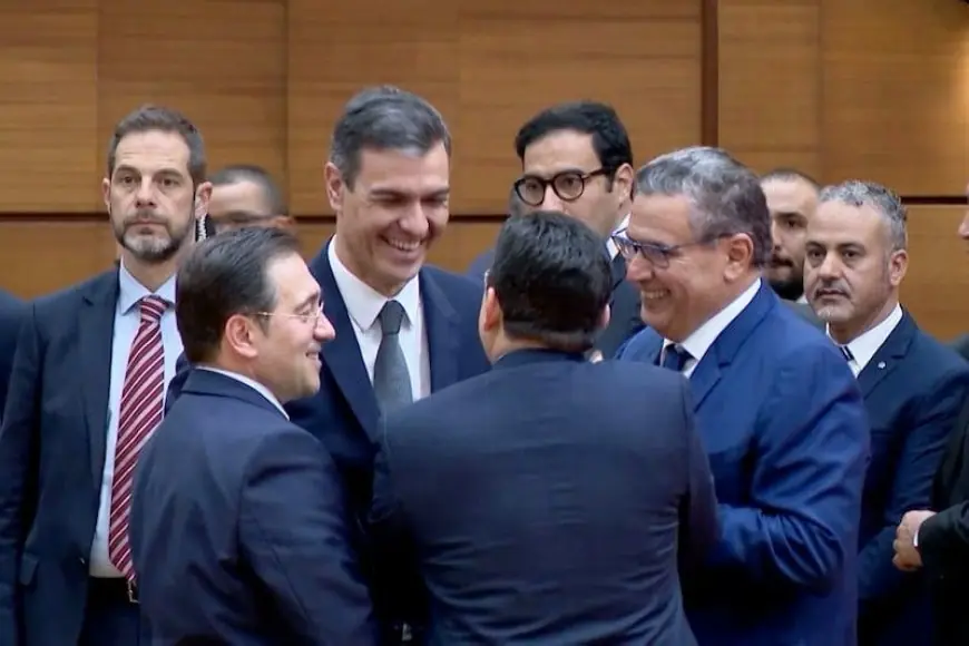 إسبانيا تعزز حضورها الاقتصادي في المغرب بأكثر من 350 شركة