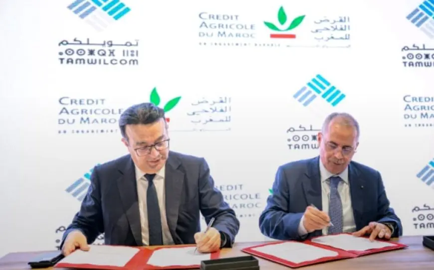 تمويلكم والقرض الفلاحي يعززان تمويل الشركات الناشئة في التكنولوجيا المالية والزراعية