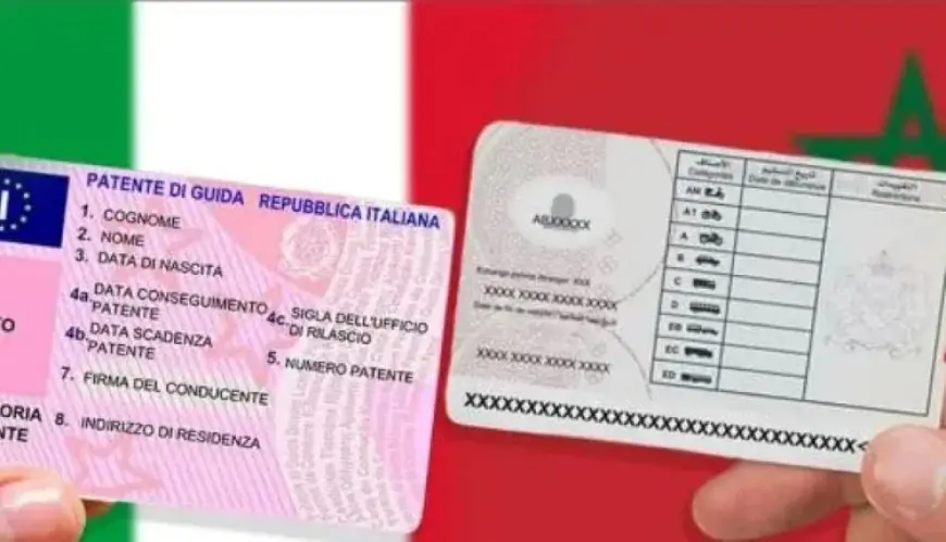 إيطاليا تعتمد رسميا رخص السياقة المغربية ابتداء من يونيو المقبل