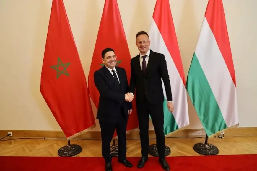 هنغاريا تجدد دعمها لمبادرة الحكم الذاتي وتدعو لجعلها أساسا لحل قضية الصحراء