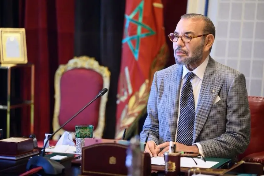 الملك محمد السادس يهنئ رئيس سوريا بمناسبة الذكرى 79 لعيد جلاء بلاده