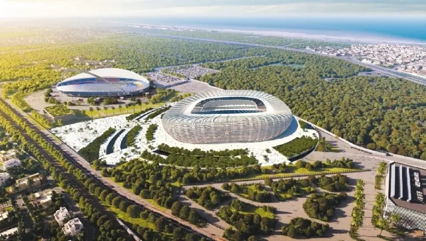 تحضيرات كأس إفريقيا 2025.. تسريع وتيرة الأشغال بالملاعب والمدن المستضيفة للمباريات