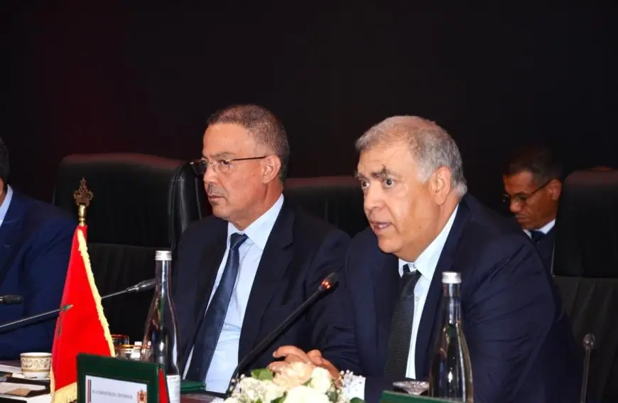 لفتيت ولقجع يشرفان على تقييم مشاريع البنية التحتية المرتبطة بكأس إفريقيا 2025