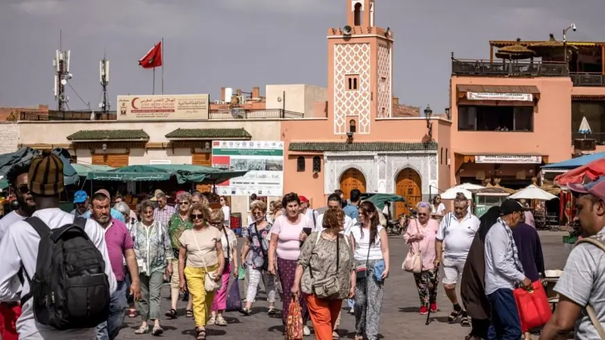 فرنسا وإسبانيا وبريطانيا تتصدر الأسواق المصدرة للسياح نحو المغرب