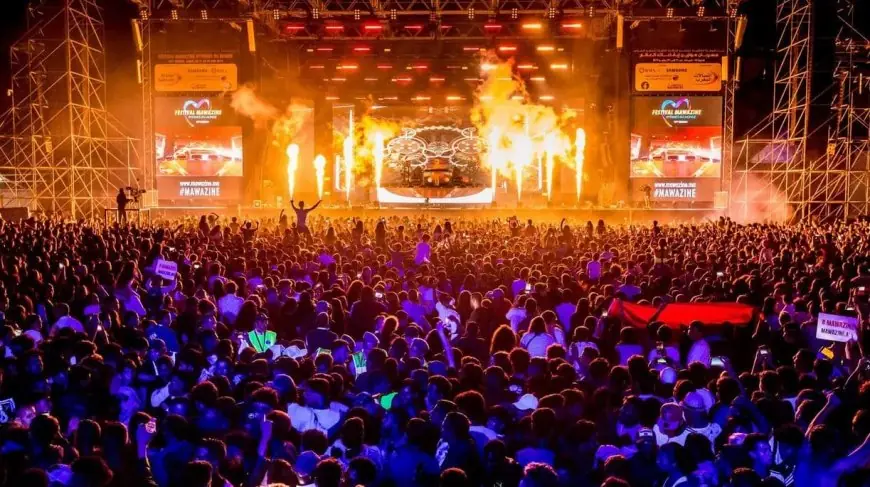 مهرجان موازين 2025 يستضيف نجوم عالميين وعرب