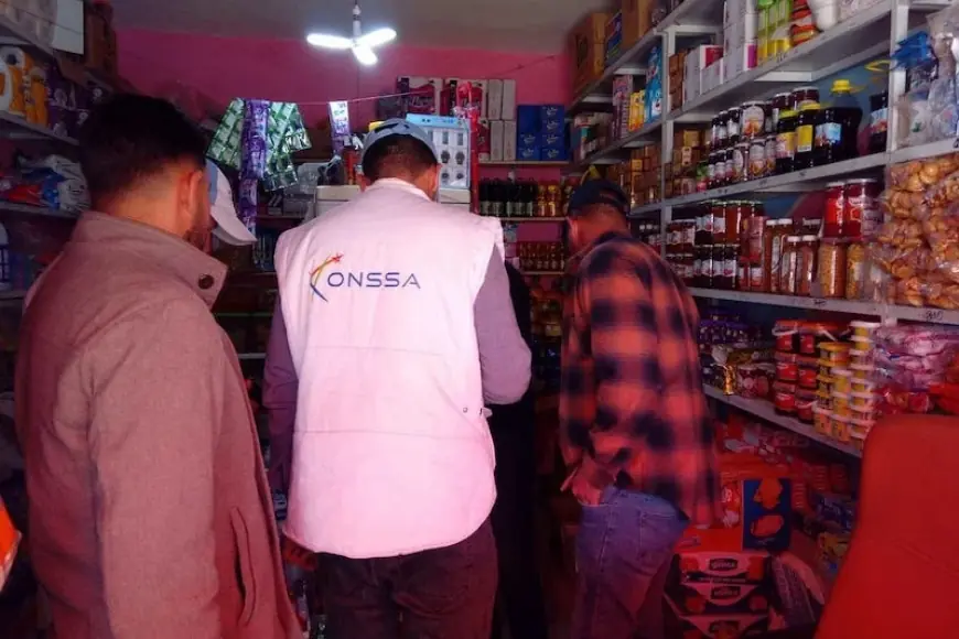 بعد رصد إصابات بداء السل.. حملة مكثفة لمراقبة محلات بيع الحليب بإكنيون