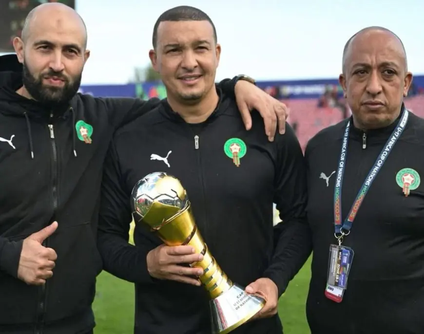 باها عن فوز الأشبال: أعددنا أفضل فريق ممكن وهذا شرف لي كمدرب