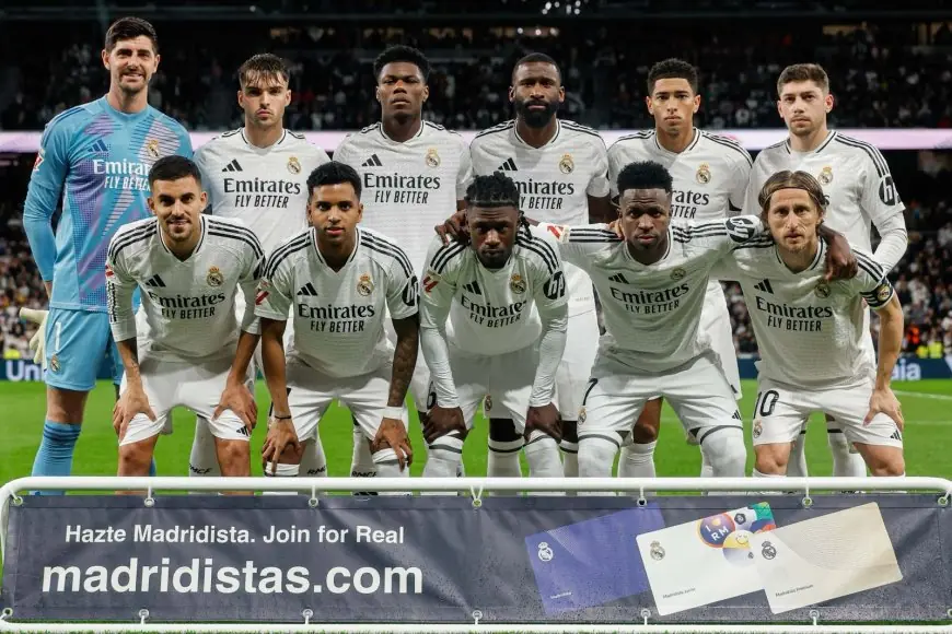 ريال مدريد يهزم اتلاتيكو بلباو ويواصل اللحاق ببرشلونة
