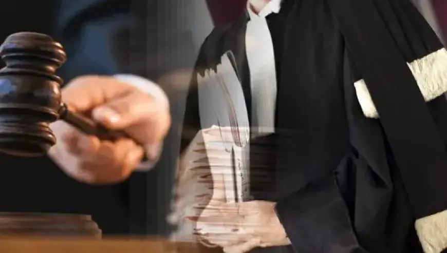 إهانة الضابطة القضائية ترسل محامي بهئية مراكش إلى السجن