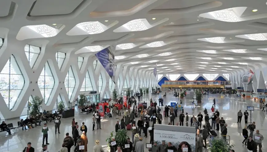 المغرب يتجه لرفع سعة مطاراته إلى 80 مليون مسافر بحلول عام 2030