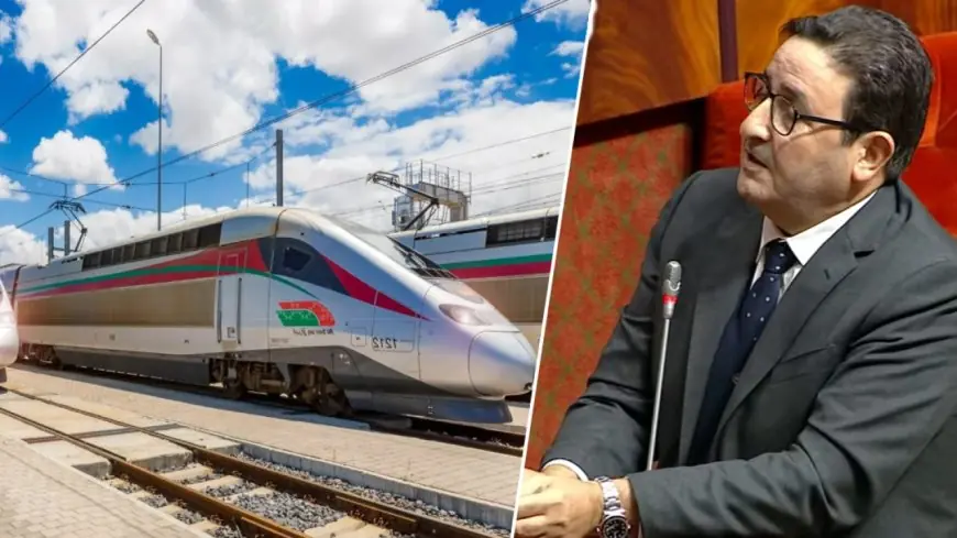 قيوح يكشف مستجدات مشروع “TGV” مراكش - أكادير