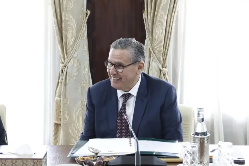 برئاسة أخنوش.. انطلاق جولة الحوار الاجتماعي بإجراءات لتحسين أوضاع الموظفين