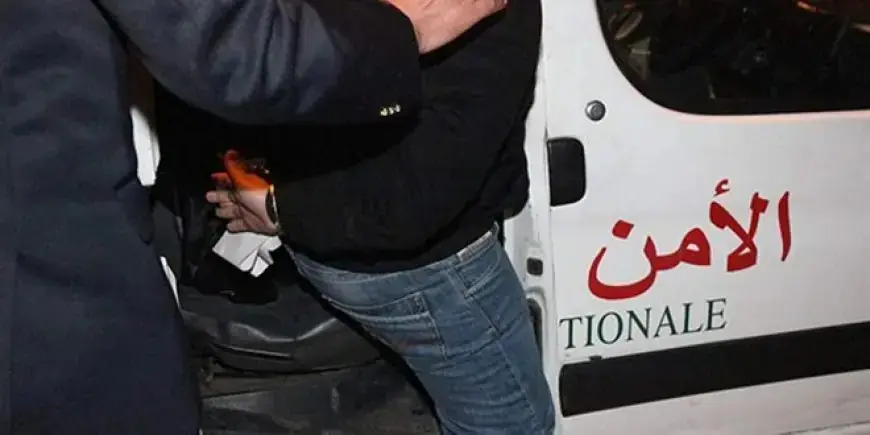 محاولة دهس شرطي خلال حملة أمنية تؤدي إلى توقيف شاب بمراكش