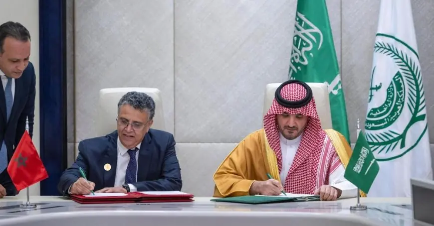 تعاون قضائي جديد بين المغرب والسعودية يشمل تسليم المطلوبين ونقل المحكومين