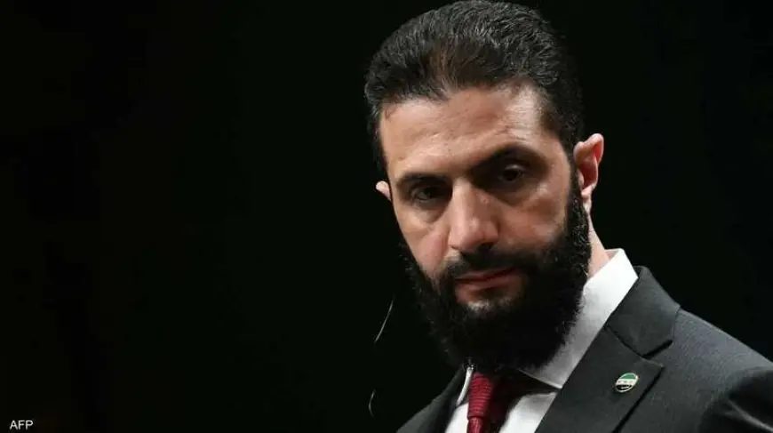 الشرع يبحث مع نائب أميركي آفاق تخفيف العقوبات وإمكانية السلام مع إسرائيل