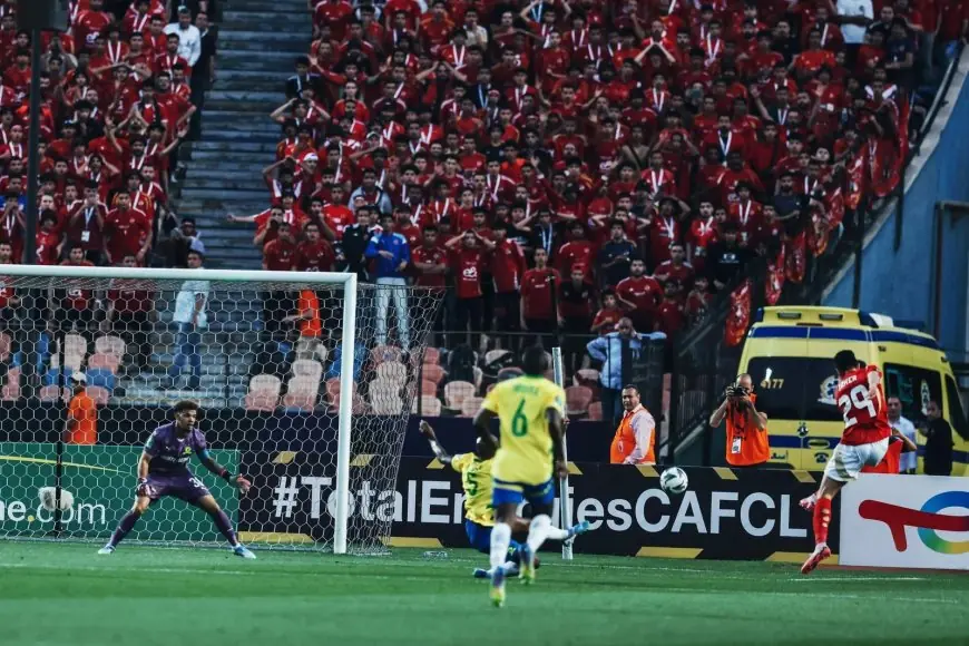 الأهلي المصري يتعادل أمام صنداونز ويفشل في بلوغ نهائي دوري أبطال إفريقيا