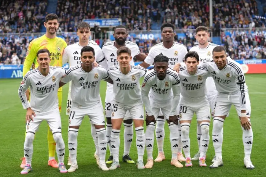 ريال مدريد يحتج ضد التحكيم قبيل مواجهة برشلونة