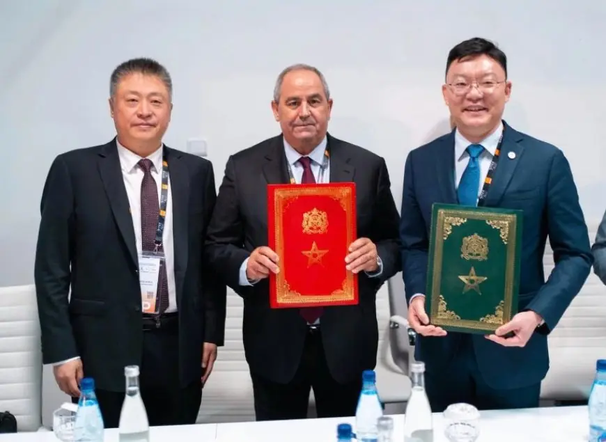 شراكة استراتيجية بين وزارة التعليم العالي وهواوي لتعزيز القدرات الرقمية للشباب المغربي