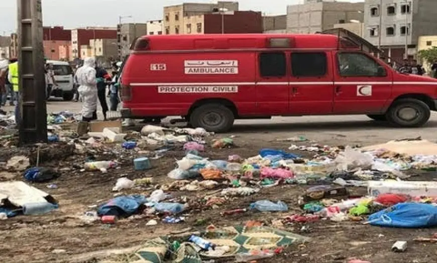 العثور على أعضاء بشرية في حاوية للأزبال يستنفر امن الدار البيضاء