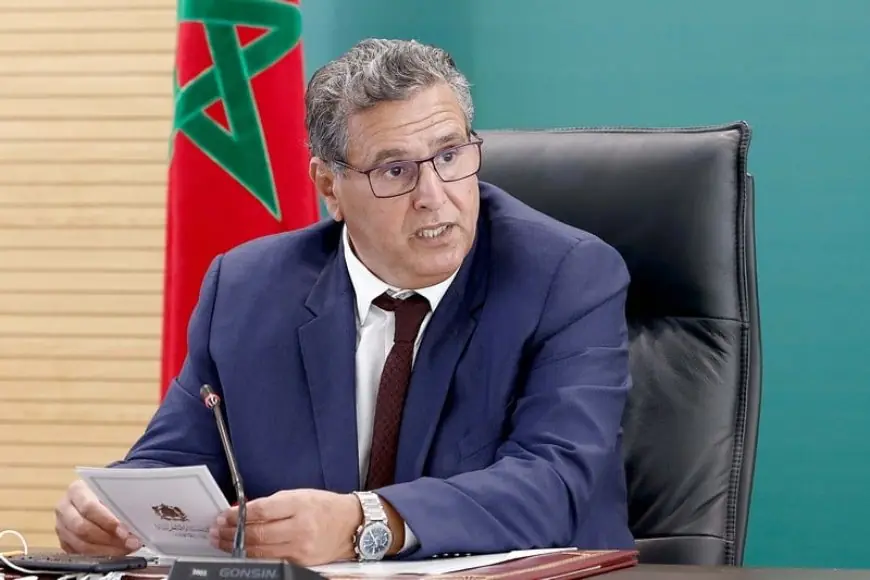 أخنوش يمثل الملك محمد السادس في جنازة البابا فرانسوا بروما