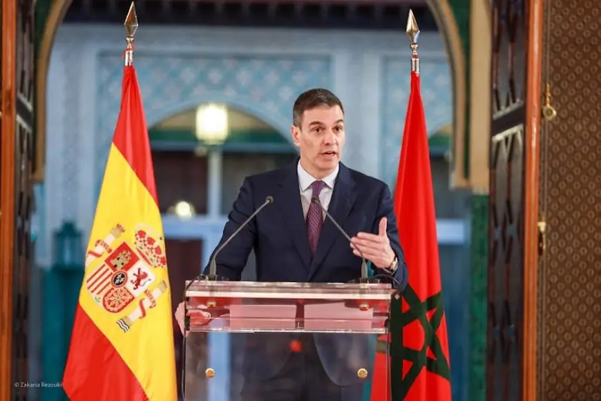 سانشيز يشكر المغرب على دعمه في استعادة الكهرباء بإسبانيا