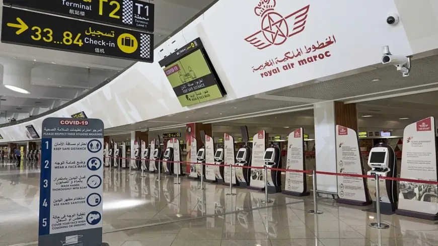 المكتب الوطني للمطارات يعلن عودة الوضع الطبيعي بمطارات المغرب