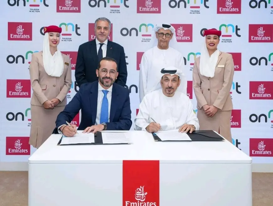 المكتب الوطني المغربي للسياحة يعزز حضوره في الخليج وآسيا خلال معرض دبي 2025