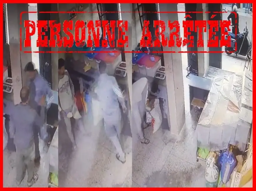 بتنسيق أمني محكم.. اعتقال مشتبه فيه متورط في سرقة عنيفة بأكادير