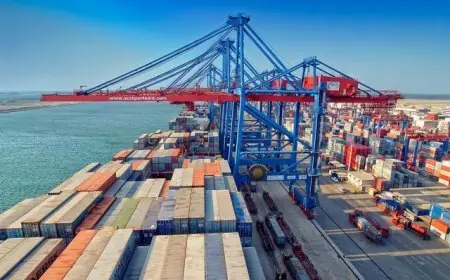العجز التجاري يرتفع إلى 71,6 مليار درهم في الربع الأول من 2025