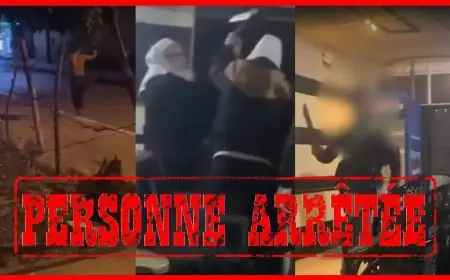 الأمن يعتقل شابا بمكناس متورطا في التهديد والعنف بواسطة السلاح الأبيض