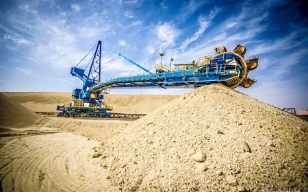 صادرات الفوسفاط ترتفع بنسبة 18,2% في مارس 2025