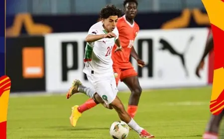المنتخب المغربي يستهل مشواره في "كان" تحت 20 سنة بانتصار مثير على كينيا