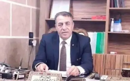 مقتل رئيس بلدية صحنايا السورية وابنه وسط ظروف غامضة