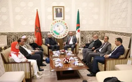 وفد برلماني مغربي يشارك في مؤتمر عربي بالجزائر لأول مرة منذ 2021