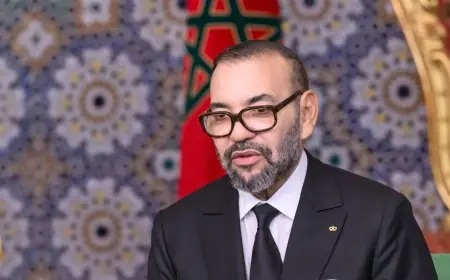 الملك محمد السادس يهنئ رئيس بولندا بعيدها الوطني ويؤكد عزمه على تعزيز العلاقات الثنائية