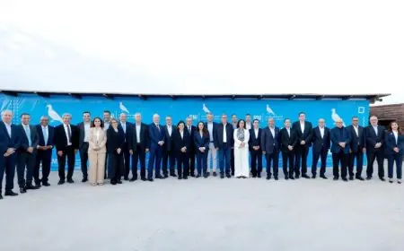 التجمع الوطني للأحرار يدين عدوان غزة ويجدد دعمه للموقف المغربي الثابت