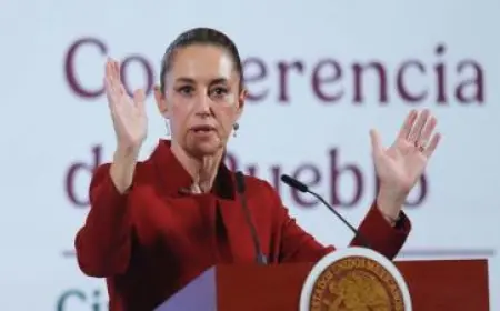 المكسيك ترفض تدخلا عسكريا أمريكيا على أراضيها لمكافحة المخدرات
