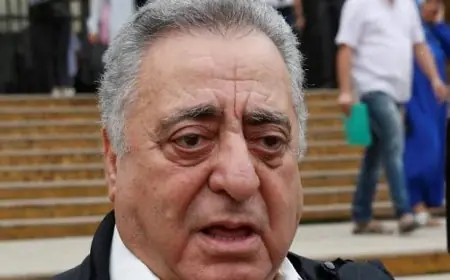 ابن محمد زيان ينفي أنباء الإفراج عن والده
