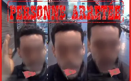 الشرطة توقف شخصا هدد بارتكاب جناية ضد مشجعي نادي رياضي