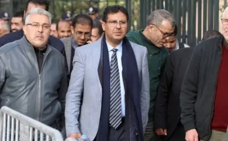 محكمة فاس تؤجل الجلسة الخامسة لمحاكمة حامي الدين بطلب من الدفاع