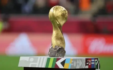 الفيفا" يعلن موعد سحب قرعة كأس العرب.. والمغرب ضمن المشاركين