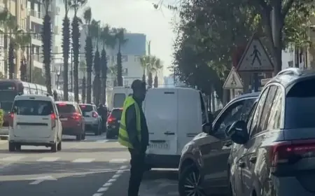 جماعة الدار البيضاء تتجه إلى وقف فوضى "الباركينغات"