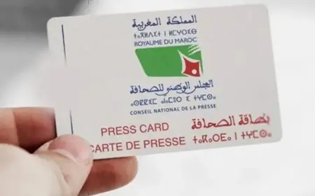 نقابة الصحافة تستنكر تغييبها عن لجنة البطائق.. وتطالب بإنهاء التدبير المؤقت وتسريع التشريع