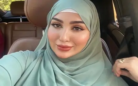 بعد عودتها من الإمارات.. "صوفيا تايتمترز" في ضيافة أمن إنزكان بسبب ترويج مواد غير مرخصة