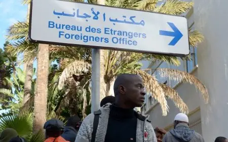 الأزمة المالية تجبر مفوضية اللاجئين بالمغرب على وقف استقبال الطلبات حضوريا