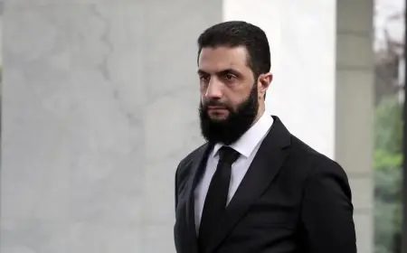 أحمد الشرع يكشف عن وساطة بين دمشق وتل أبيب لاحتواء التصعيد