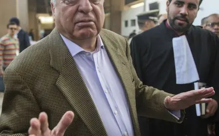 استئنافية الرباط تصدر حكمها في قضية محمد زيان