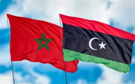المغرب يمنح أكثر من ألف تأشيرة إلكترونية لليبيين في سنة 2024