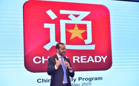 المكتب الوطني للسياحة يسعى إلى إستقطاب السياح الصينيين عبر الحصول على تصنيف “China Ready”